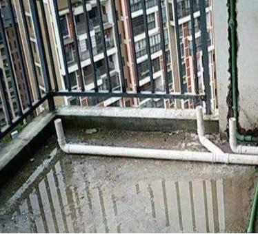 涪陵漏水维修 阳台漏水怎么修理?