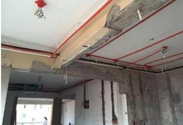 涪陵漏水维修 墙面漏水怎么办呢?墙面漏水的原因?